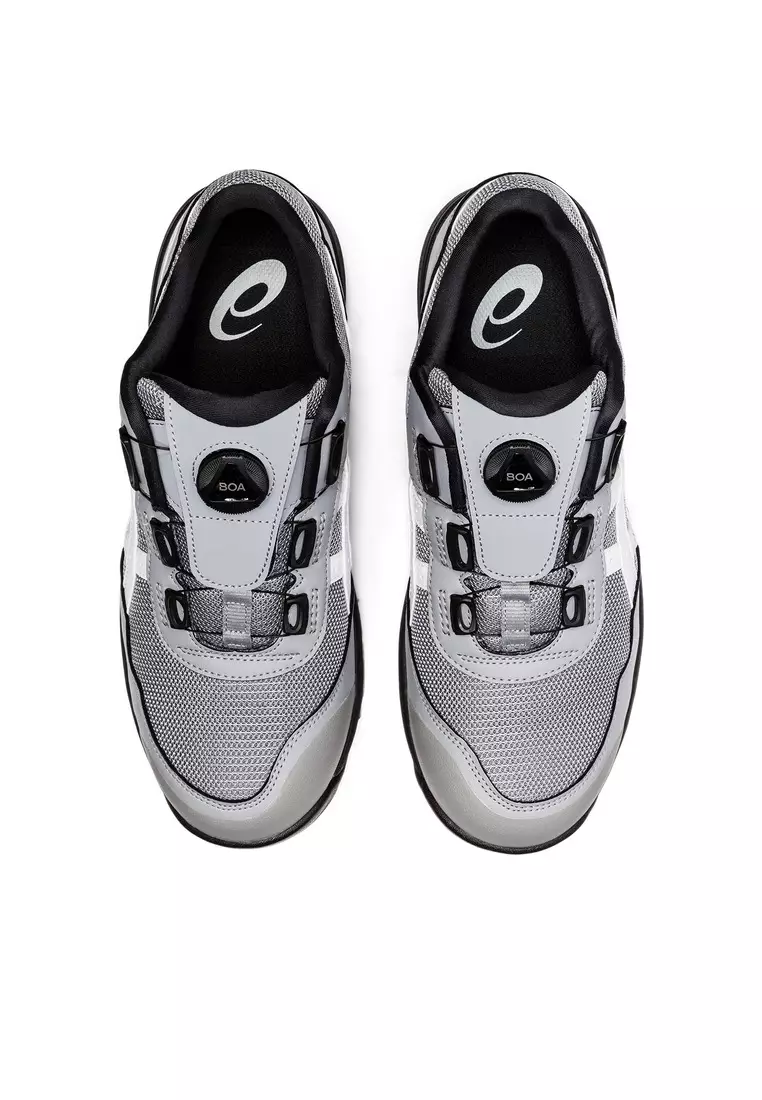 新品未使用　asics WINJOB CP209 BOA 27cm ASICS Working Safety Shoes Win Job Cp209 Boa Wide 1271a029