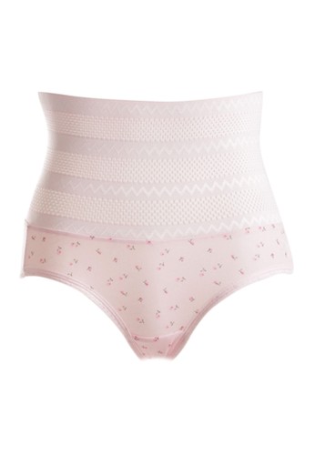 Slimming underwear shaper Pink