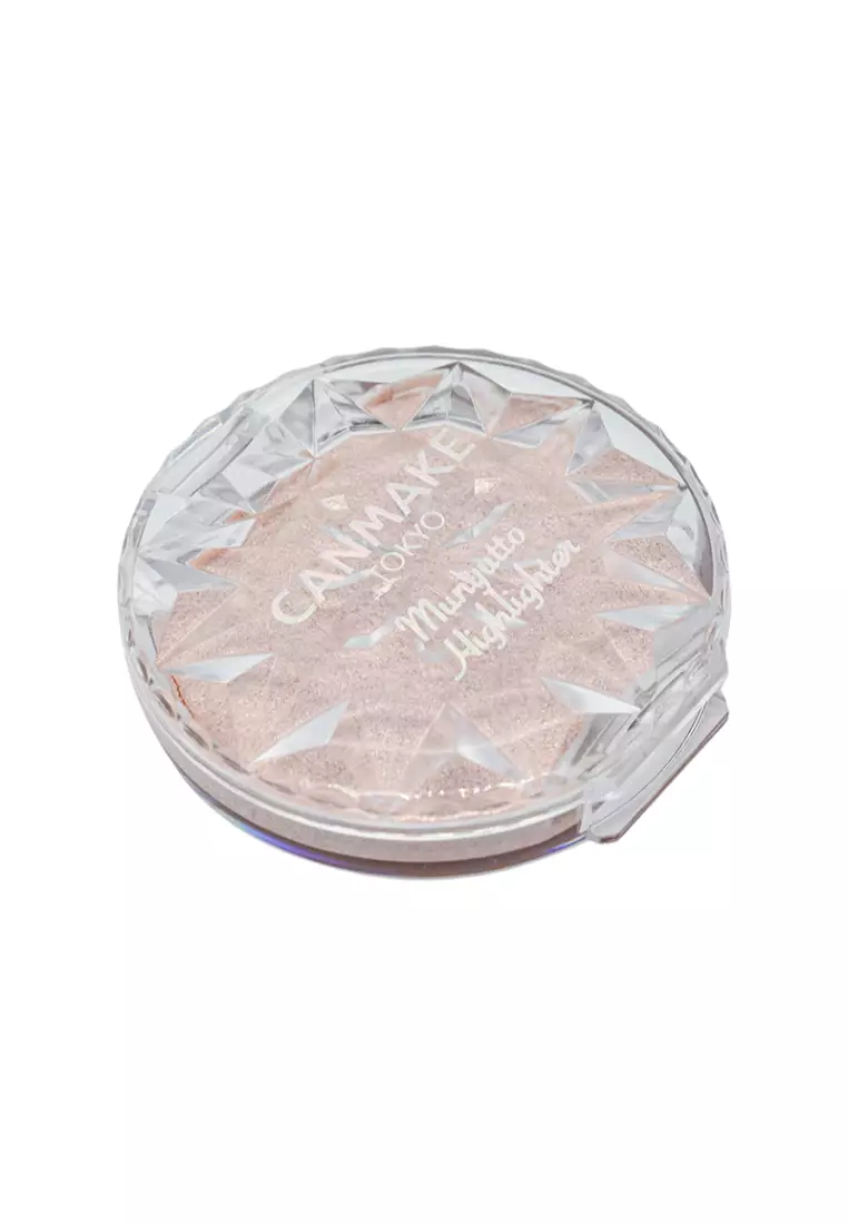 CANMAKE Munyutto Highlighter, 02, 1Pc