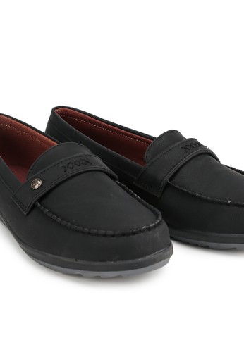 Jual Triset Shoes  TF401 Loafers Moccassin Original 