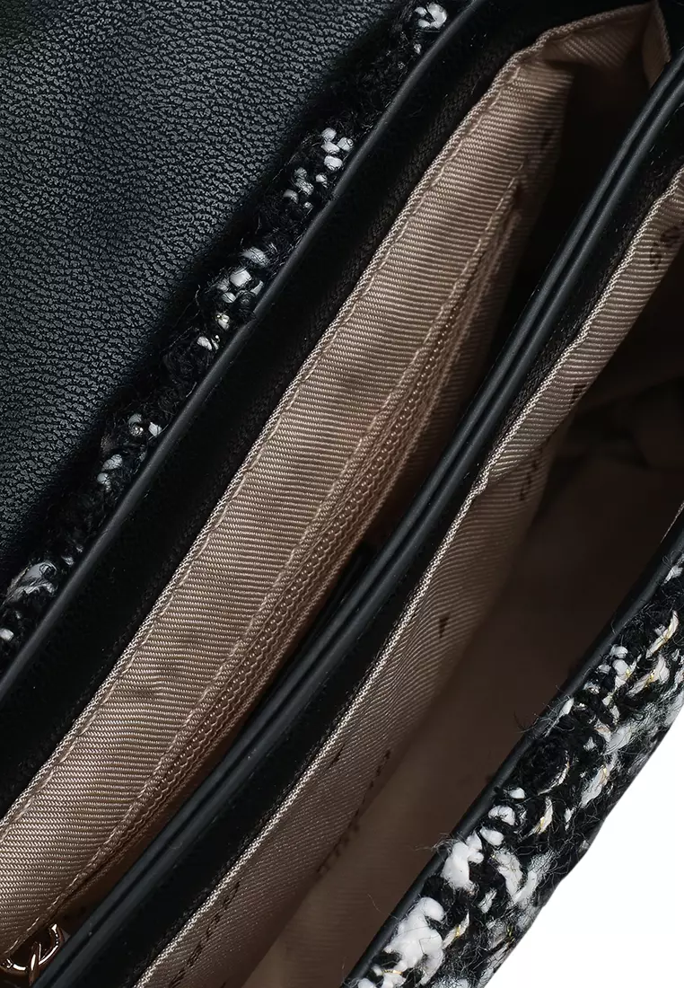 Everlee Mini Convertible Crossbody Flap Bag