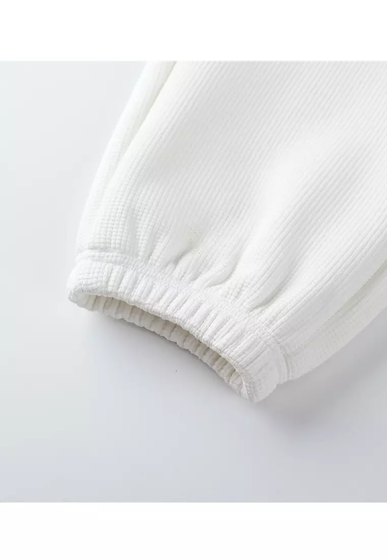 Pituitary Sensation Waffler Jogger Pants AC-CK009