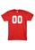 MRL Prints red Number Shirt 00 T-Shirt Customized Jersey C96C2AADC0885BGS_1