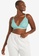 Old Navy blue Lace V-Neck Bralette C143DUSB546A34GS_1