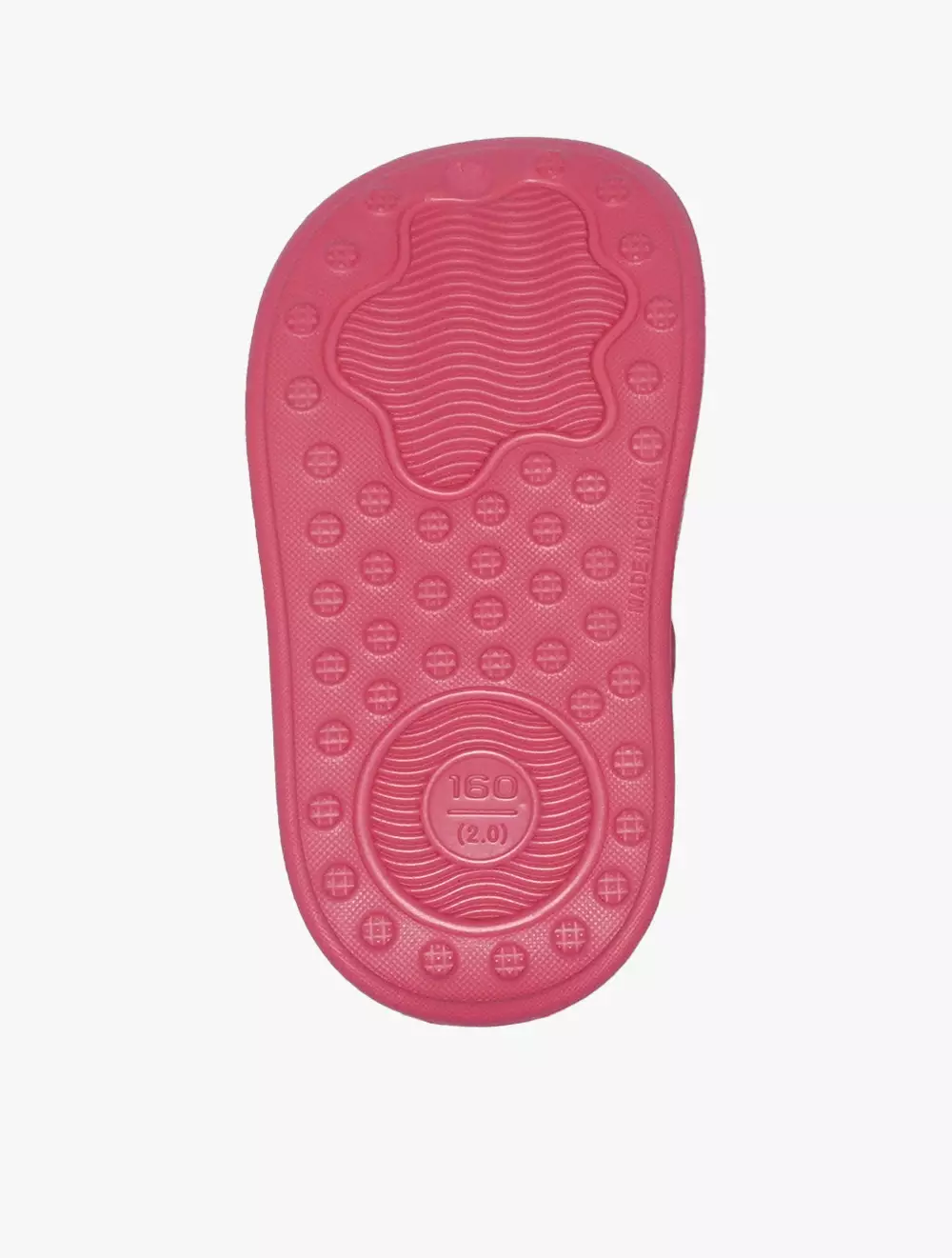 Payless Club Culture Childrens Beva Sandals - Pink_07