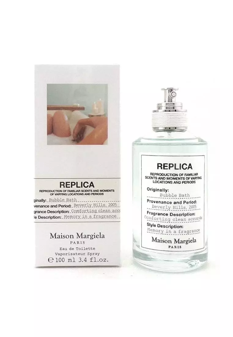 網上選購Maison Margiela MAISON MARGIELA 梅森·馬吉拉Bubble Bath 泡