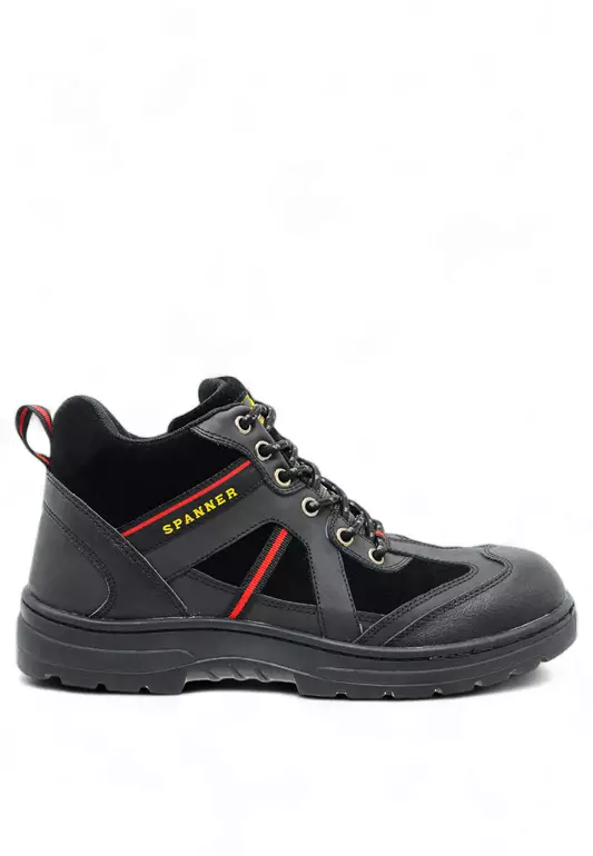 Spanner Anti Slip Anti Smash Safety Shoes