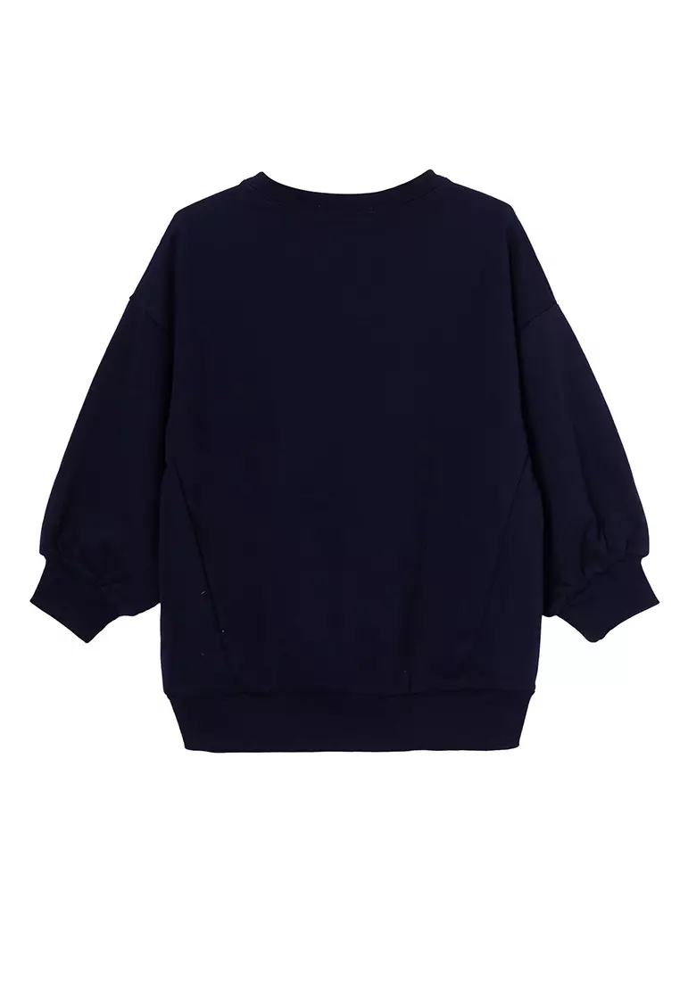 Easy Care Graphic Top