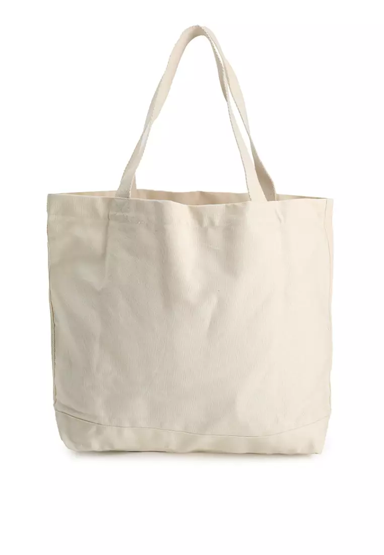 Handwriting Tote Bag