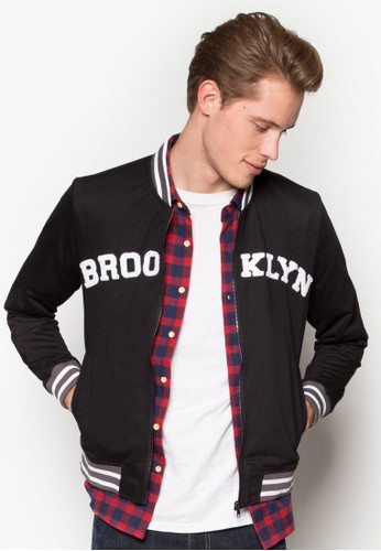 Brooklyesprit twn 棒球外套, 服飾, 休閒外套及風衣