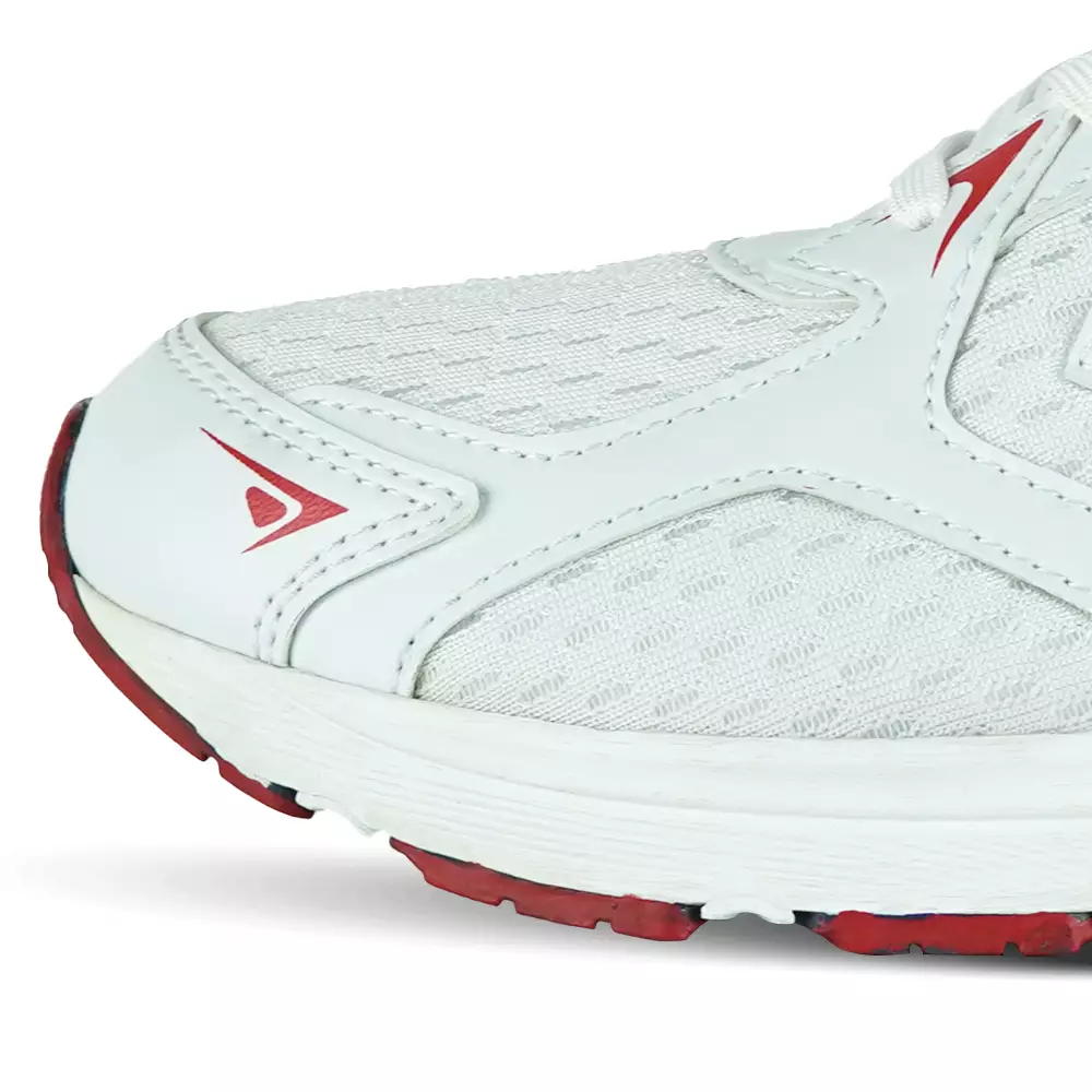 Eagle Sepatu Lari Run Rider - PUTIH/MERAH