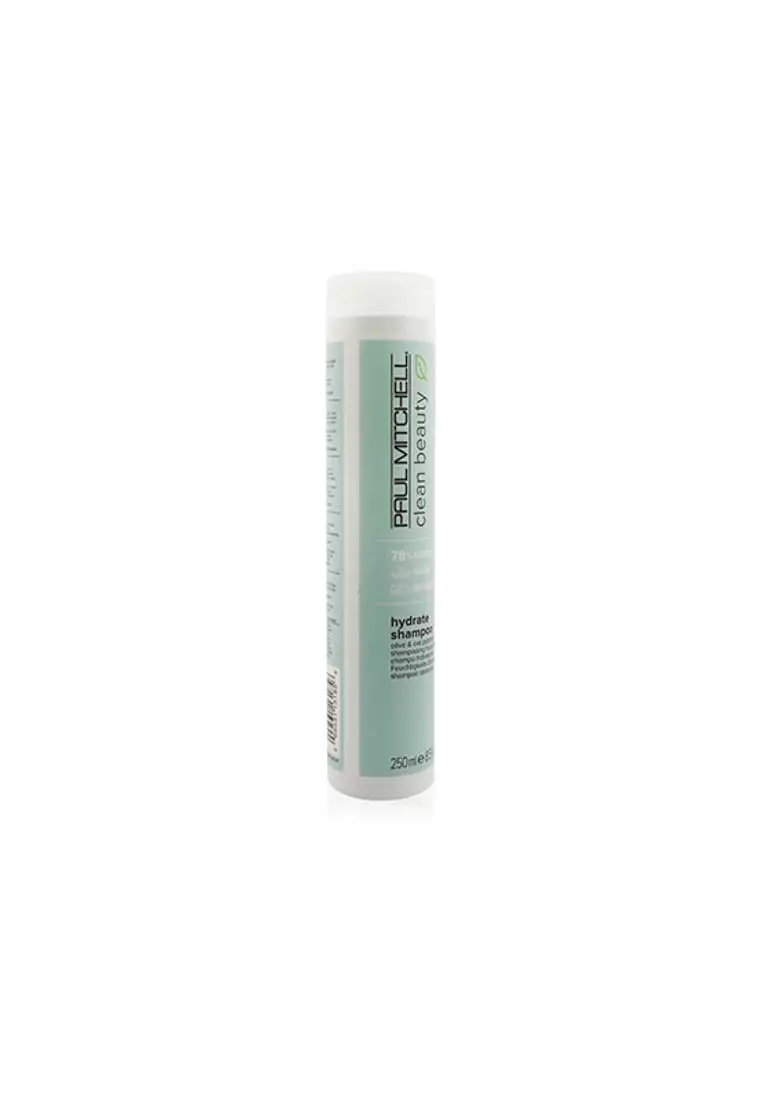 Clean Beauty Hydrate Shampoo 250ml/8.5oz