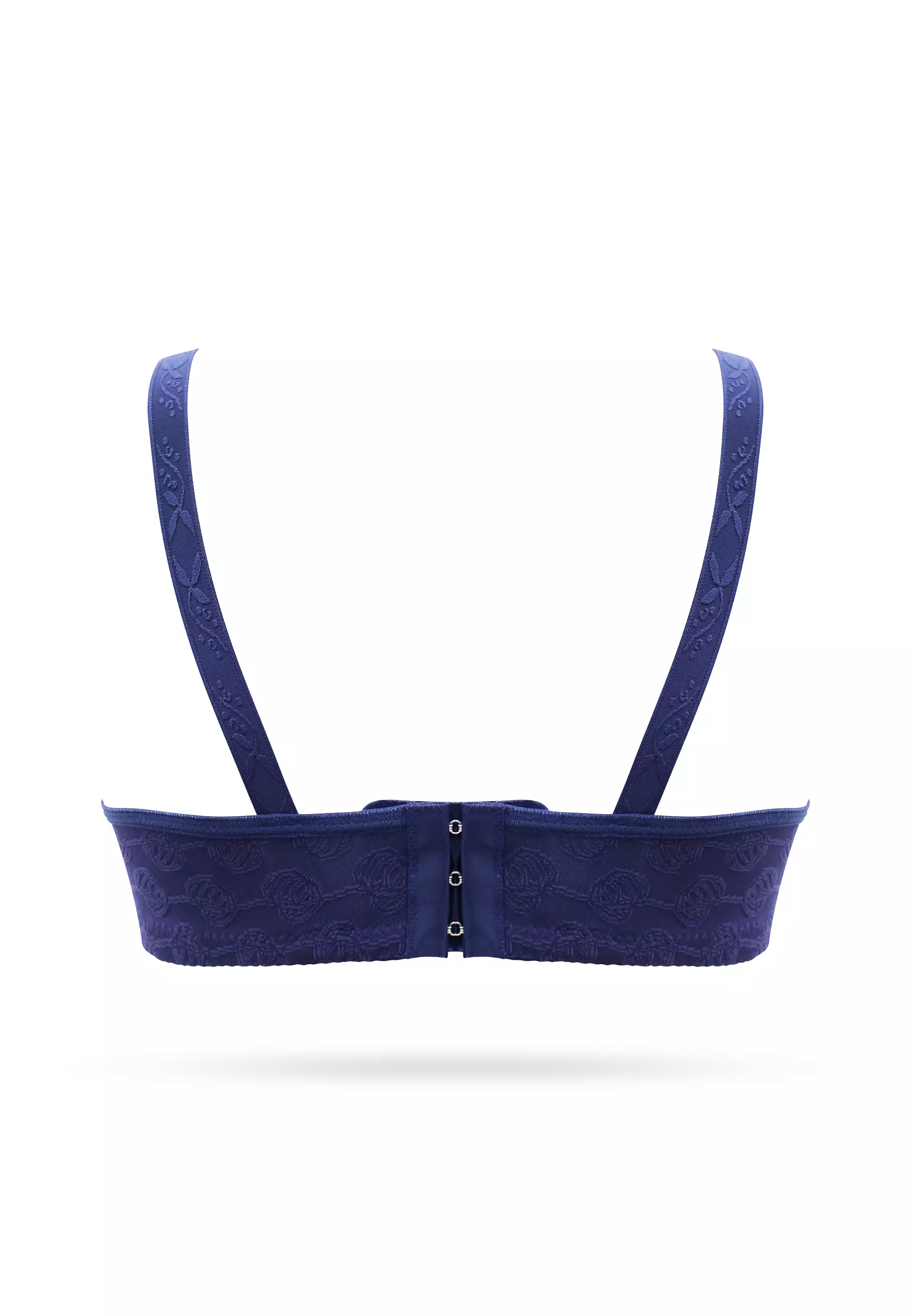 You’ve ( YouHave )  BH Bra Wanita BH Tanpa Kawat Busa Tipis Motif Timbul Beha Women Woman Cewe Perempuan 100134