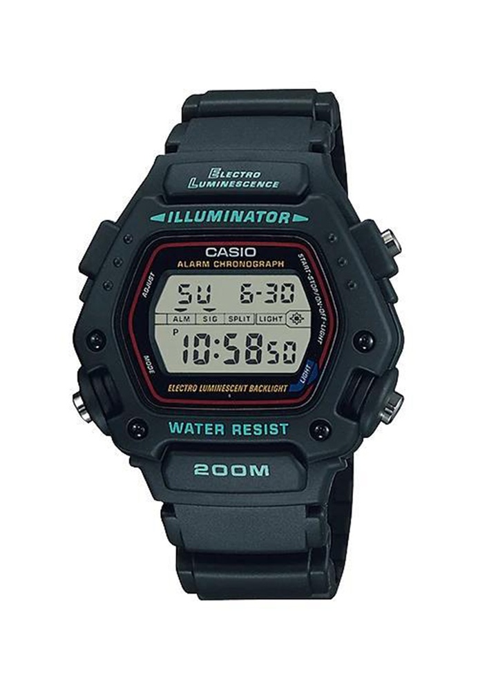 Buy Casio Casio Digital Sports Watch (DW2901V) Online ZALORA Malaysia