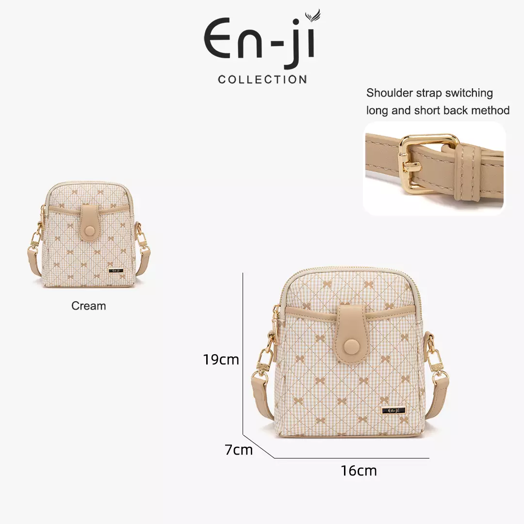 En-ji Wihan Slingbag Wanita