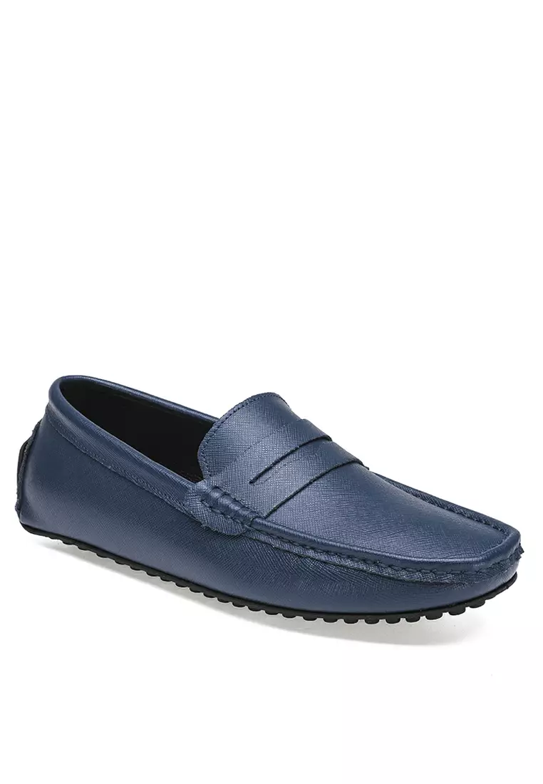 Leather Penny Loafers & Boat Shoes YY6688