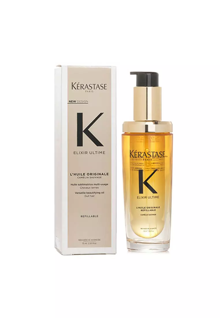 Buy Kérastase KÉRASTASE - Elixir Ultime L'Huile Originale