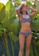 Halo multi Printed Swimsuit Bikini 00260US39661D2GS_6