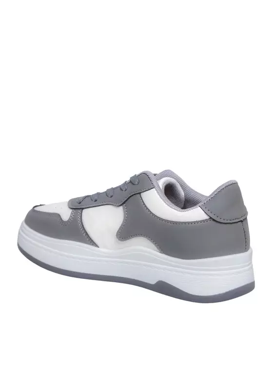 Dr. Kevin Sepatu Wanita Kets Casual Fashion Trendy Sneaker Tali 581-011