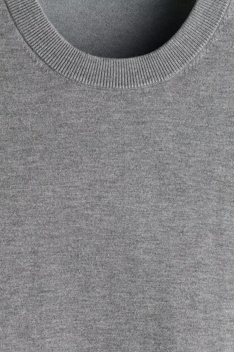 Regular Fit Fine-knit jumper
