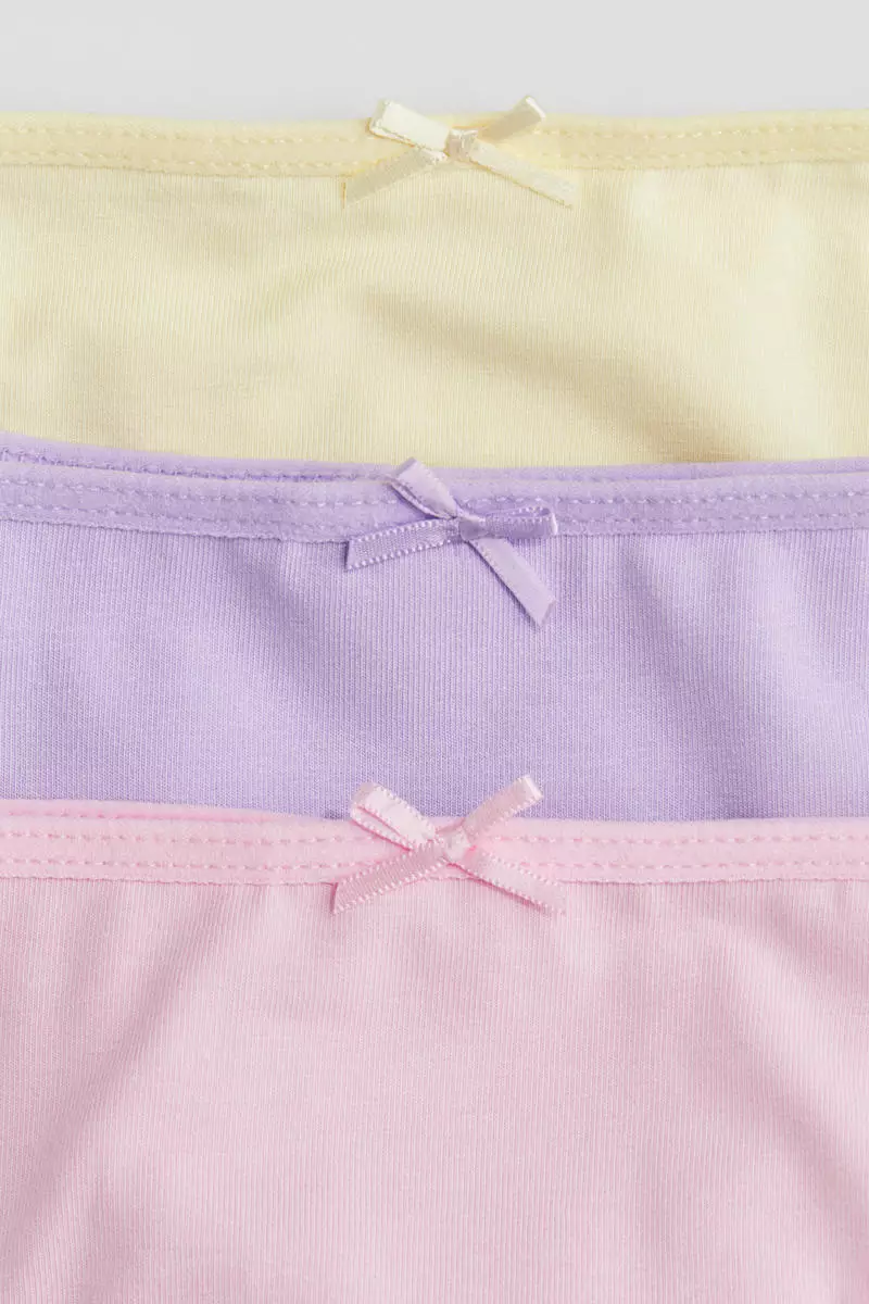 10-pack cotton briefs