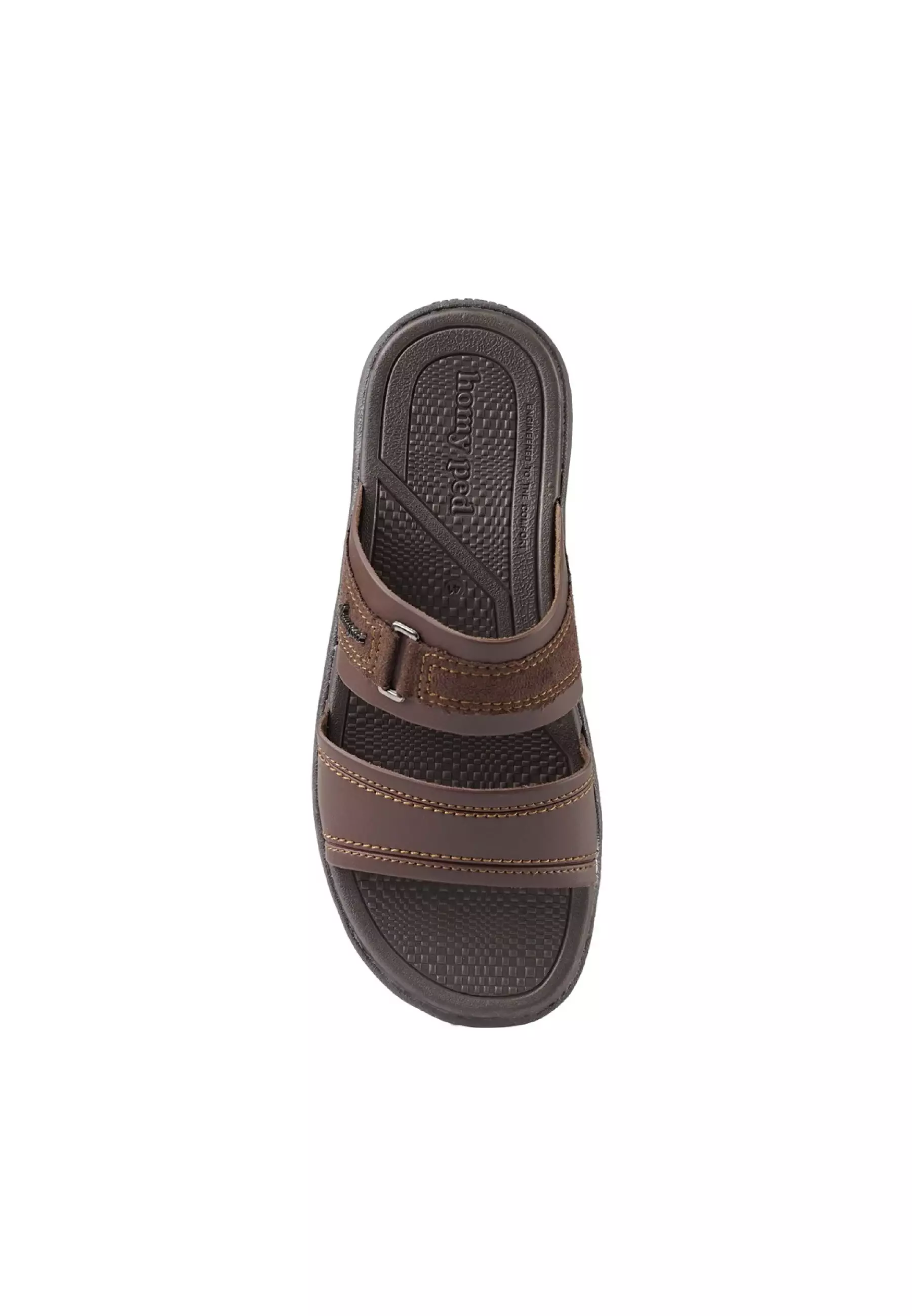 Homyped Lebron 02 Sandal Slide Pria