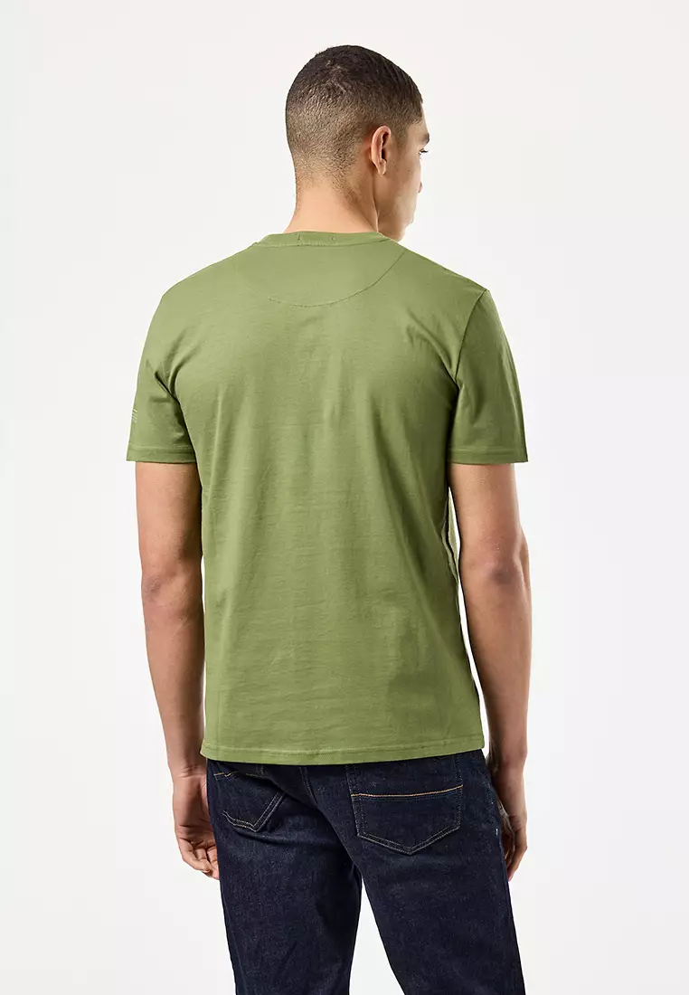 MENS SAPLING BONPENSIERO GRAPHIC TEE