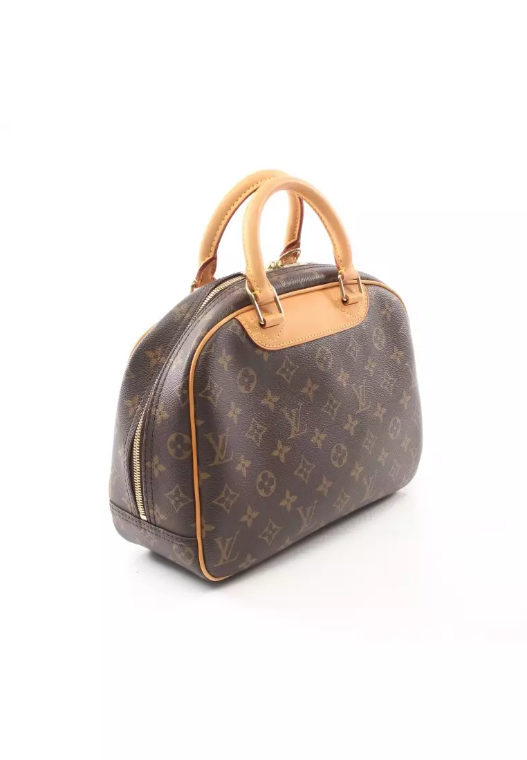 Authentic Louis Vuitton Trouville in excellent pre-love condition