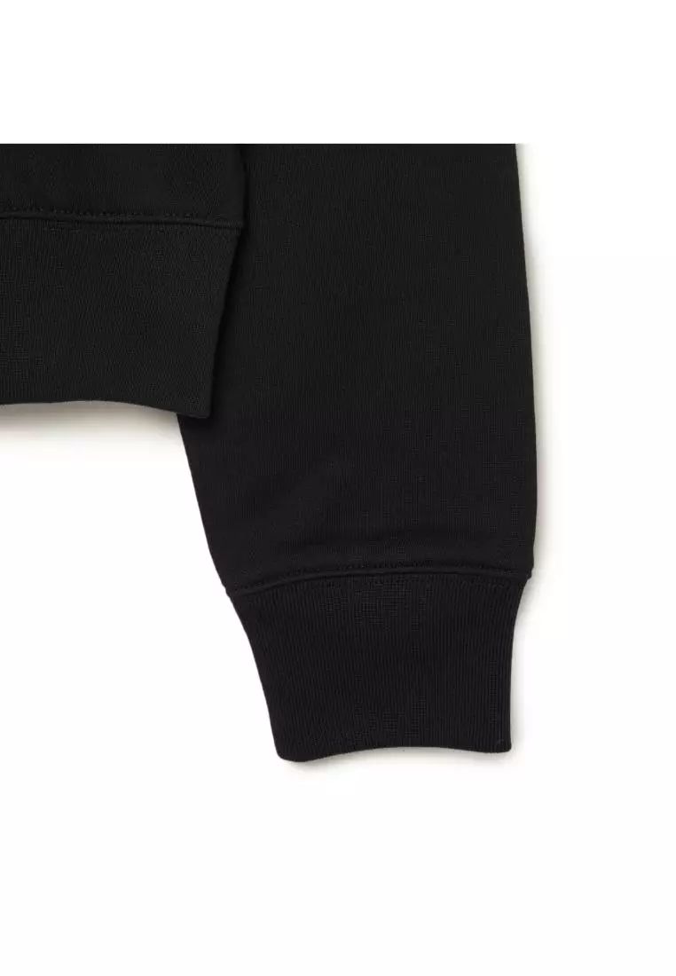 WOMEN VARSITY CROP SWEATSHIRTS NEW YORK YANKEES