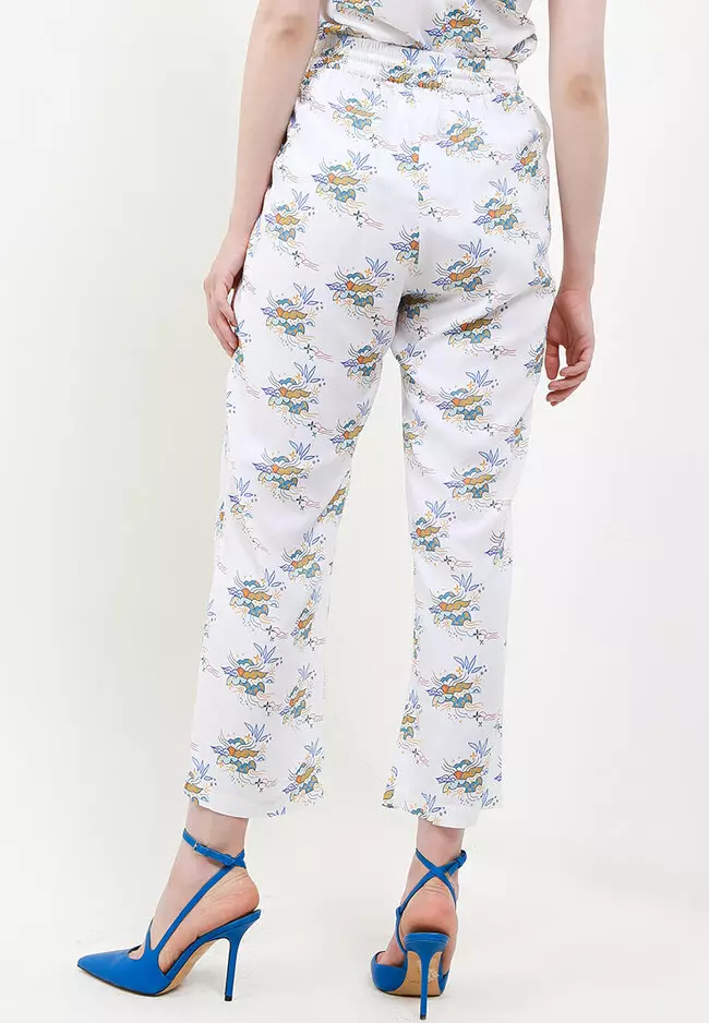 Charvi Pants Palemahan