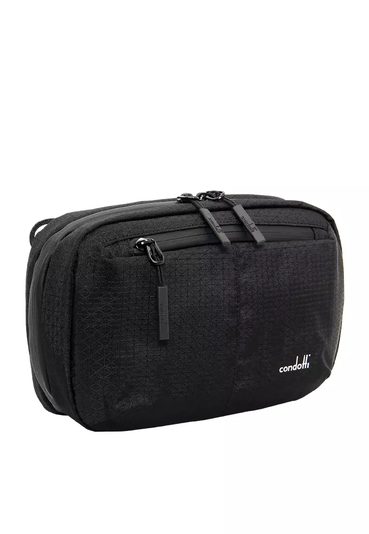 Condotti Sling Bag 83677-3L Black