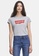 Levi's grey Levi's® Women's Slim Logo T-Shirt 32223-0756 932C1AA6DD097DGS_3