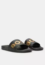 Black/Gold
