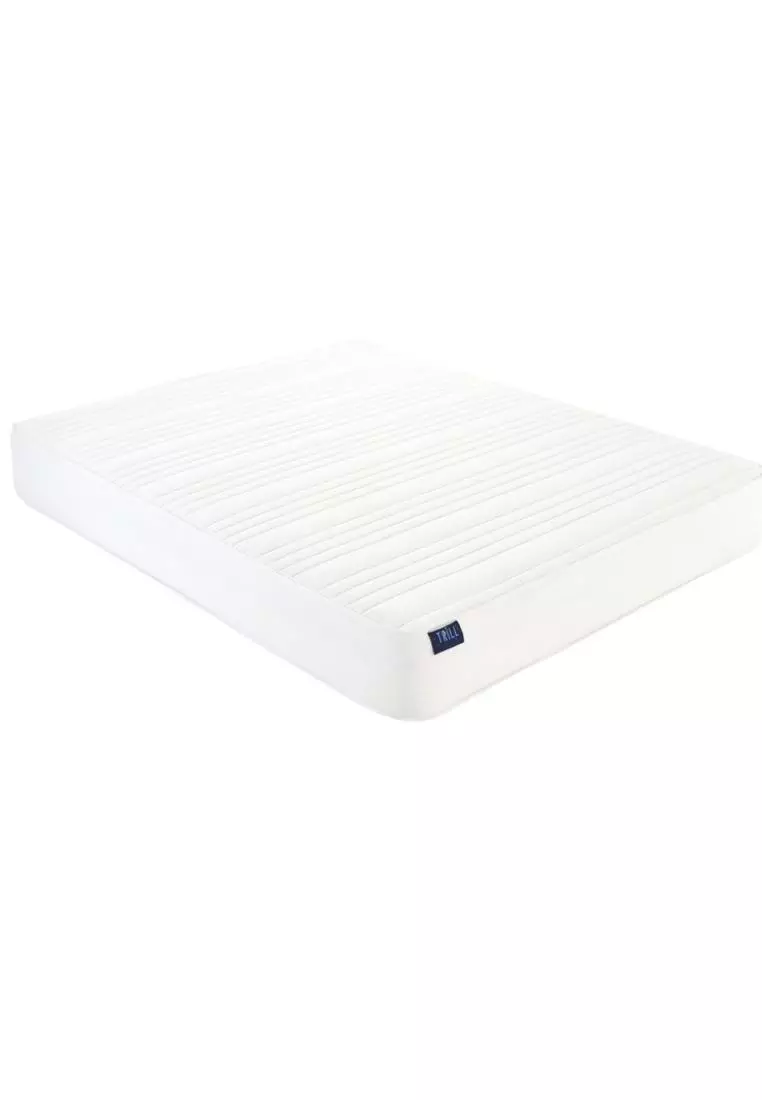 Buy Uratex Foam Uratex Trill Regal Pocket Spring Mattress Queen 9x60x75 2024 Online Zalora 4729