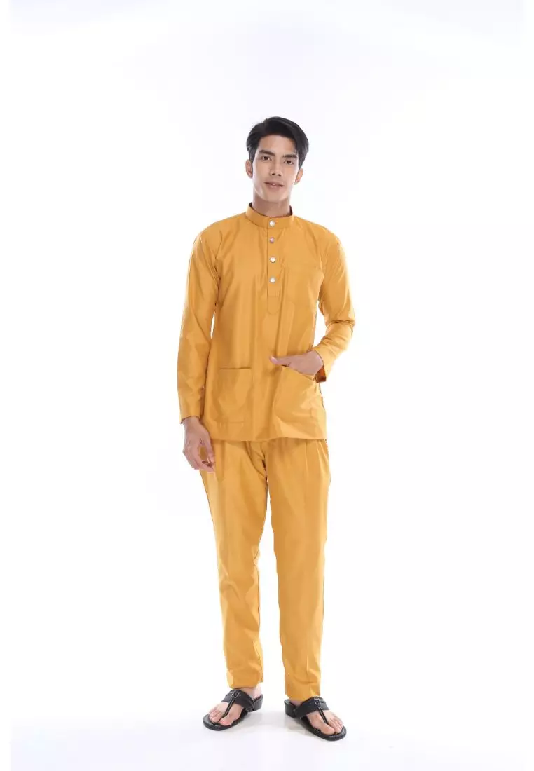 Baju Melayu Cekak Musang