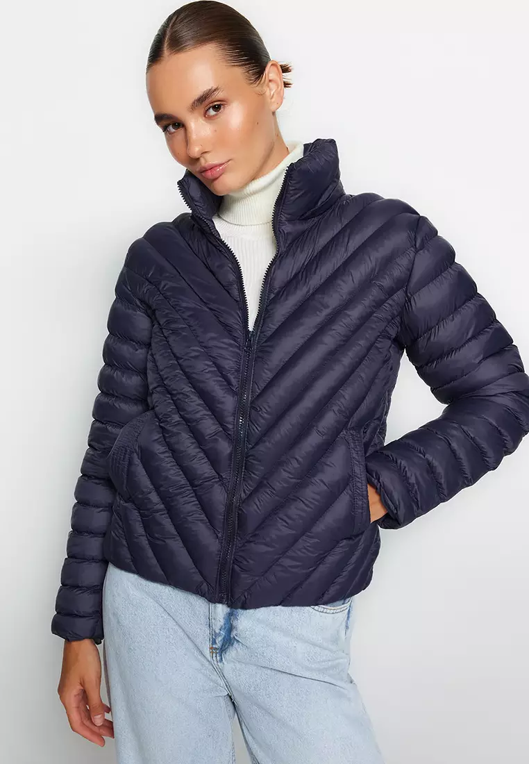 Quality quilted top jackets