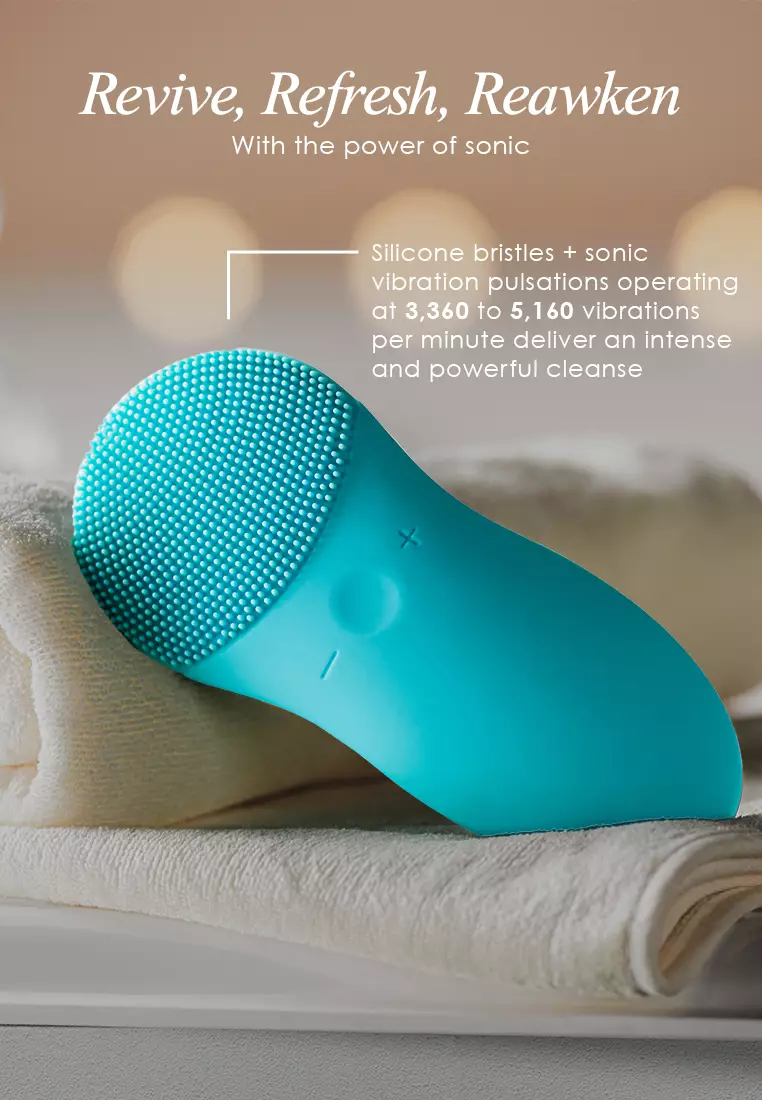 CLEO+ | Sonic Facial Cleanser