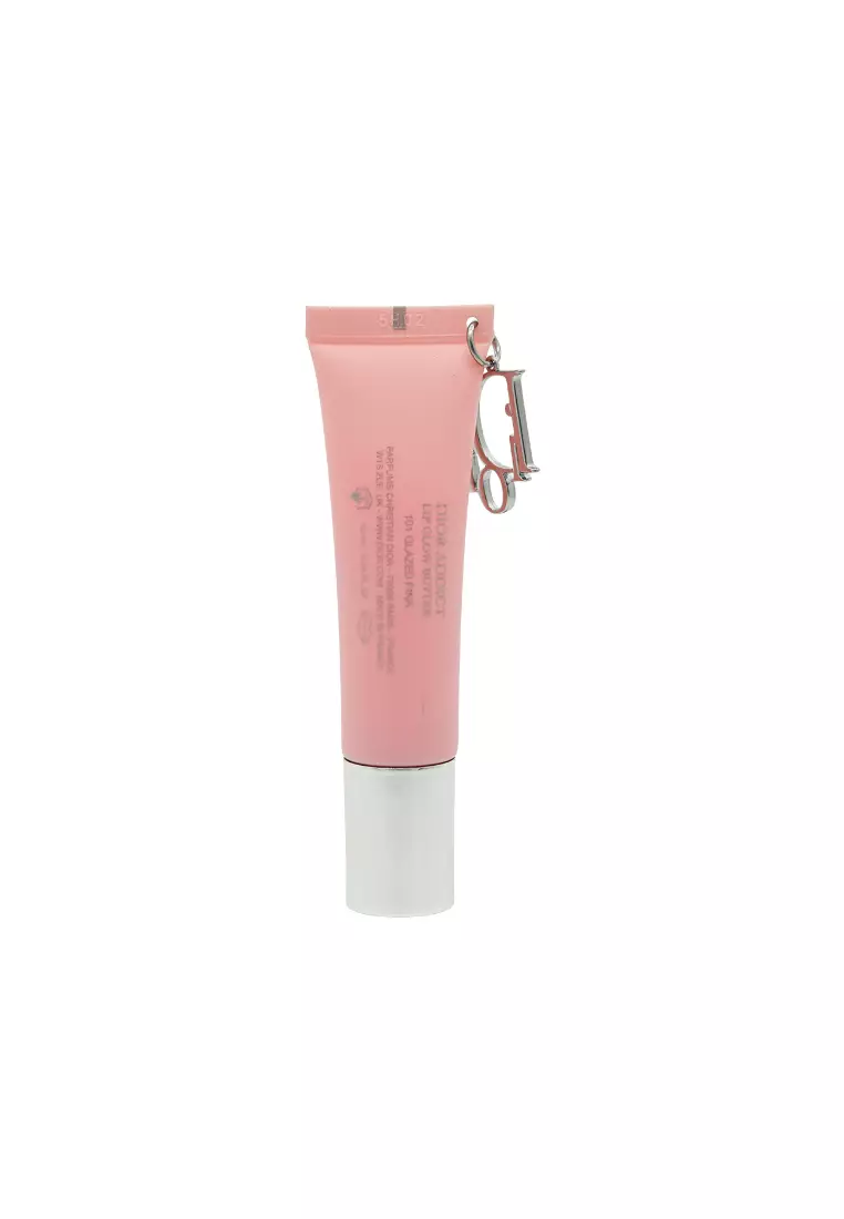 Christian Dior Lip Glow Butter 101 Glazed Pink 10Ml