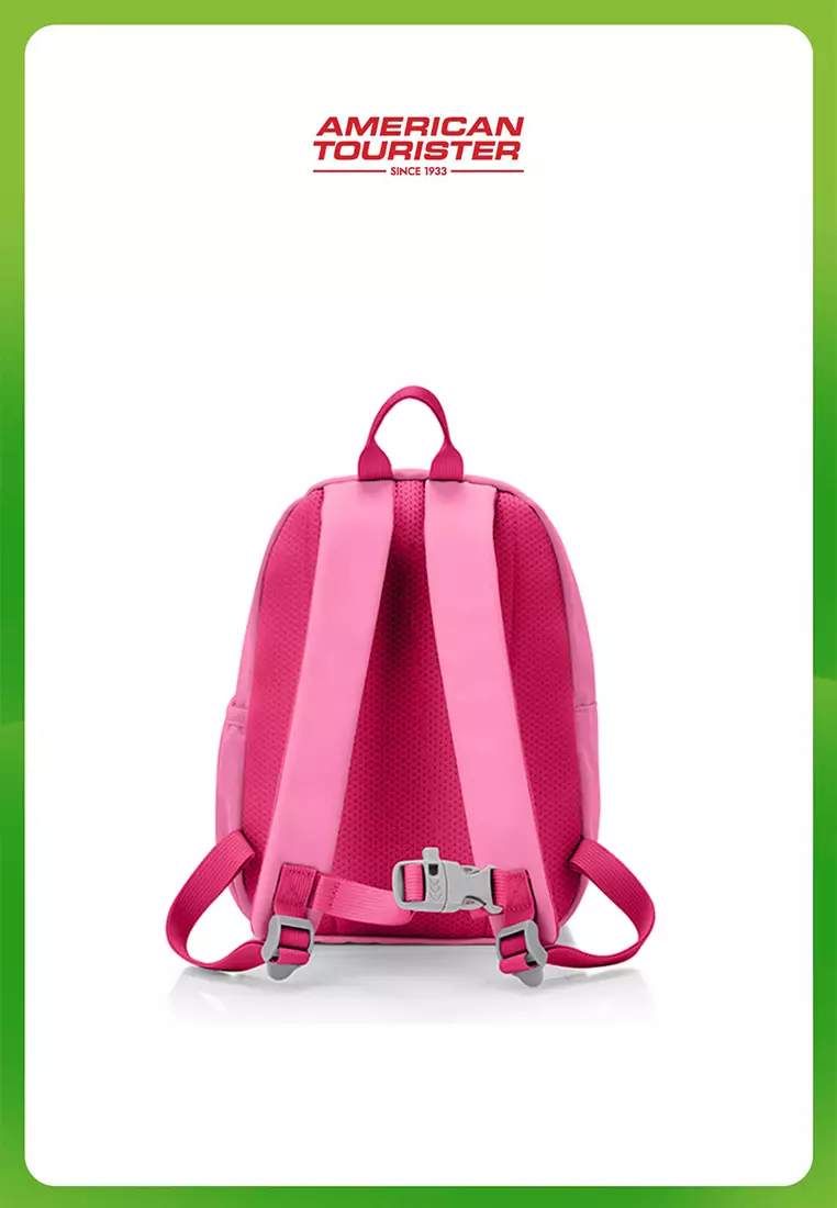 American Tourister Little Carter Backpack S R - Pink