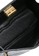HUER black Yeisa Croc Embossed Satchel Bag B00A5ACB74A9CBGS_5