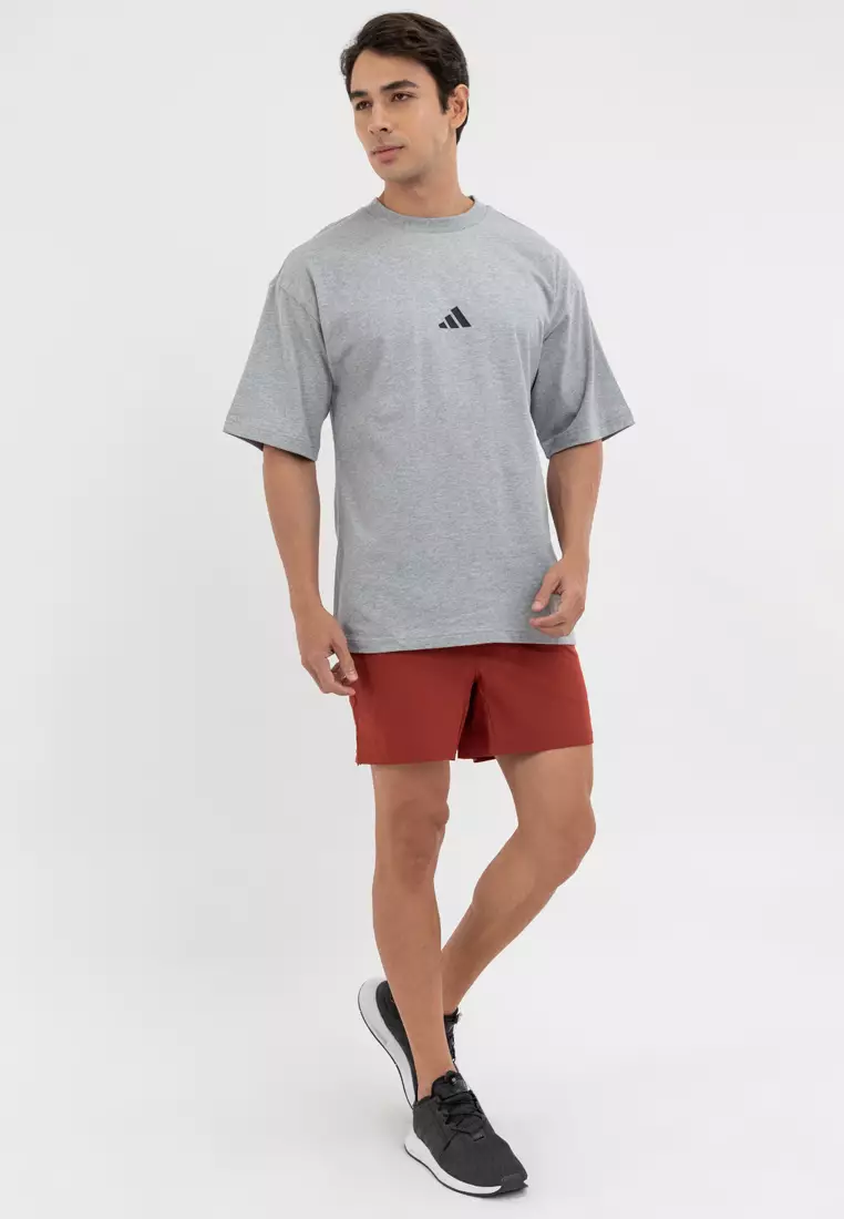 Future Icons Small Logo T-Shirt