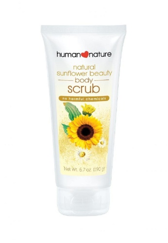 Buy Human Nature Human Nature All Natural Sunflower Beauty Scrub 2021 Online Zalora Singapore