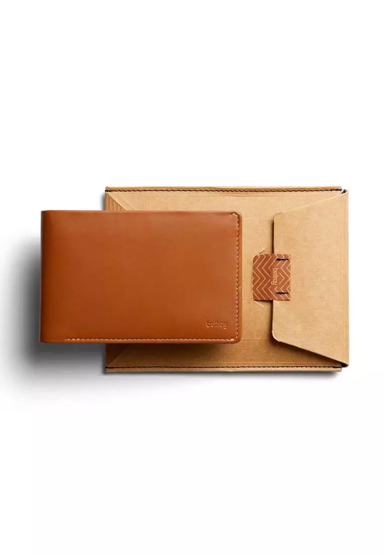 Bellroy Travel Wallet (RFID Protected) - Caramel