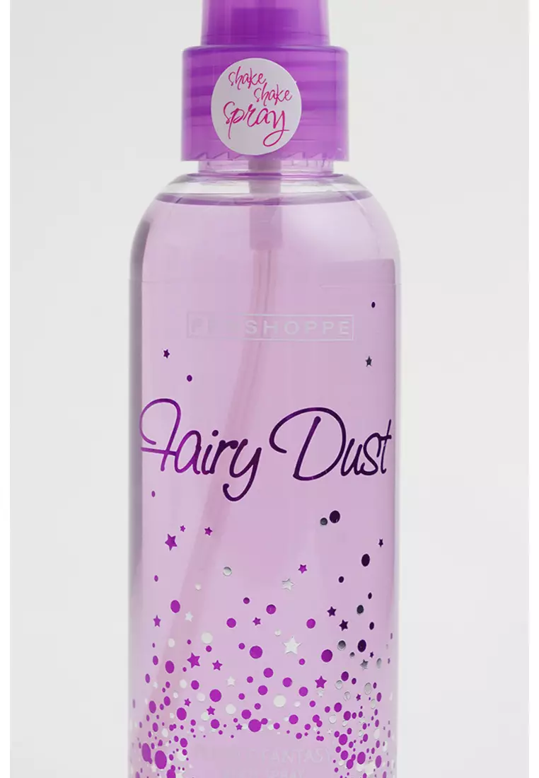 Fairy Dust Body Spray Purple
