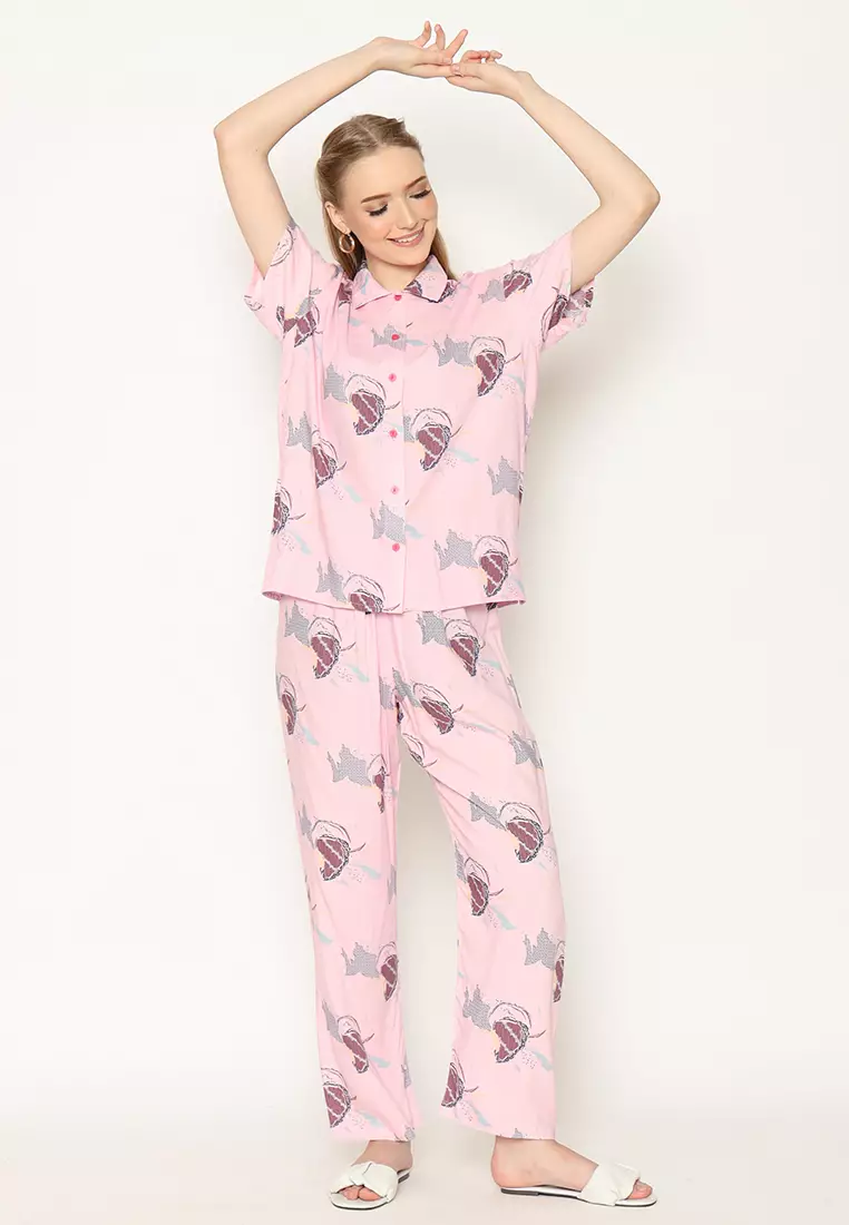 PAJAMAS PREMIUM SANDRA