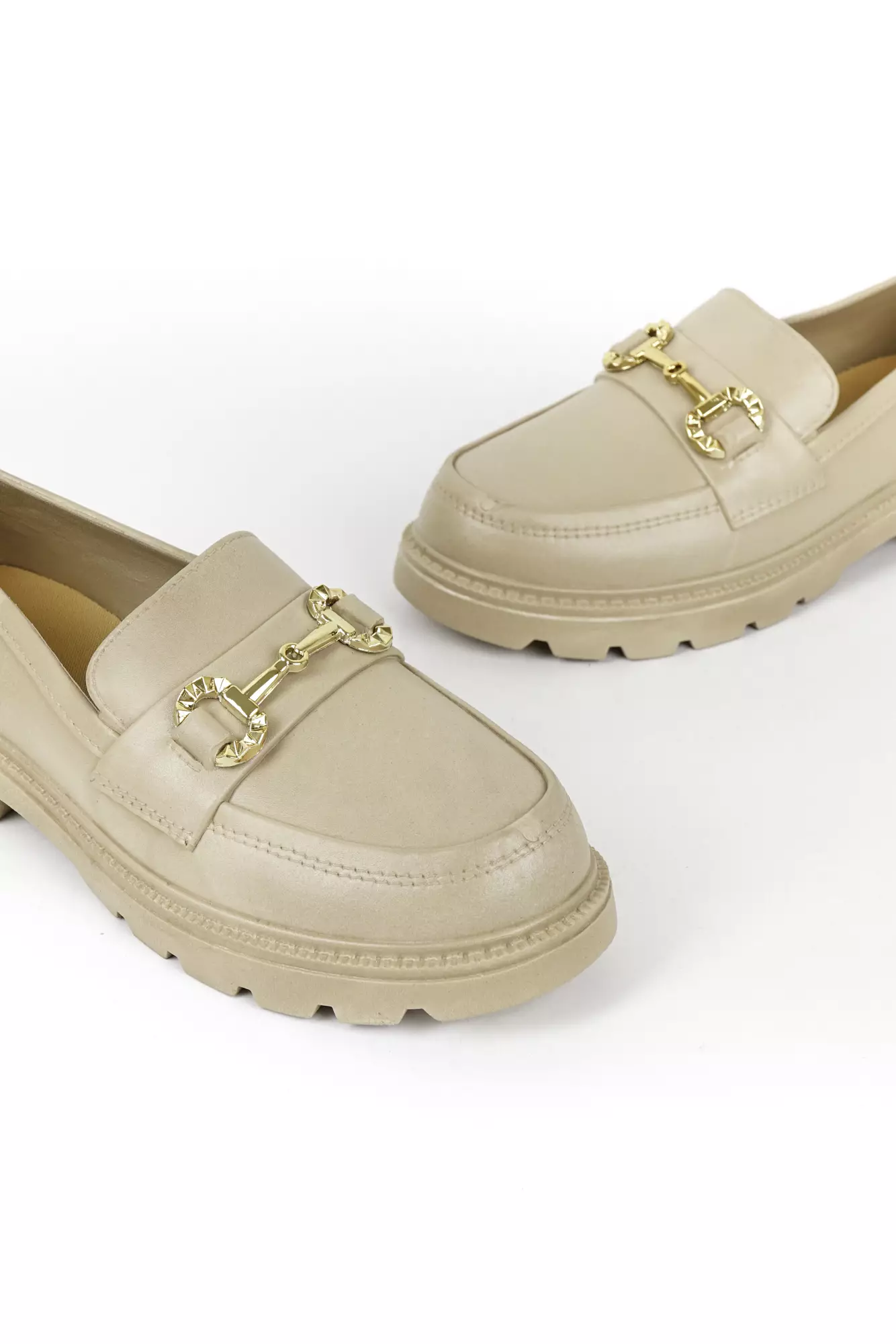 Blow BLWWI 0028 DX-1308 Jean Loafers Flats Full Rubber Pantofel Sneakers Sepatu Wanita Import