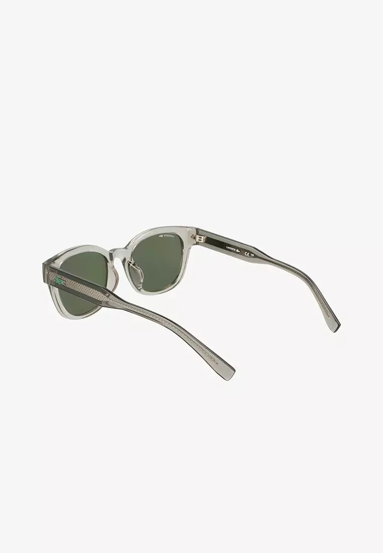 Rectangle L.12.12 Trim Sunglasses