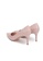 Nose pink Pointy Toe High Heel Pumps CFE48SHC61459CGS_3