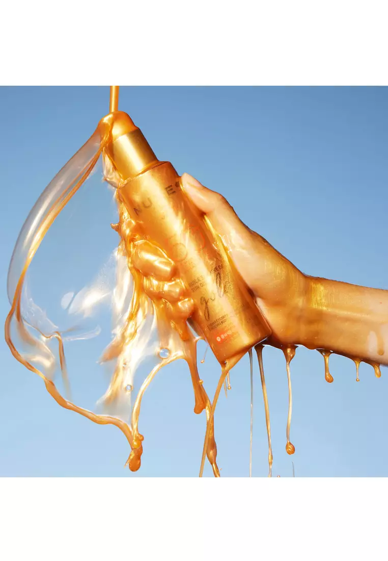 Sun Tanning Oil Gold SPF50 150ml