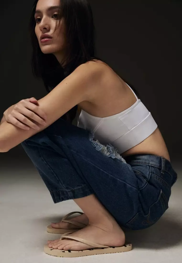 Gentlewoman Summer Sandals - Cream